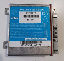 51719092 CENTRALINA AIRBAG SRS FIAT PUNTO 188 3 SERIE 2003 -...