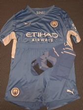 MANCHESTER CITY FULL KIT