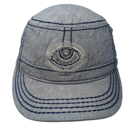 Cappellino carlos strapback - cappellino,