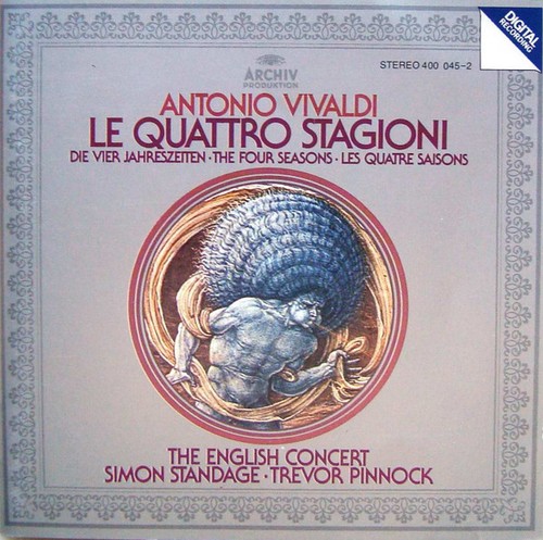 Antonio vivaldi the english - vivaldi,