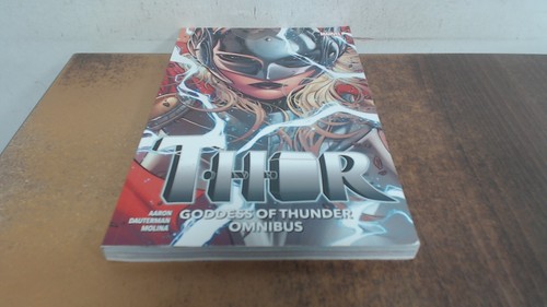 Thor goddess of thunder - thor:,