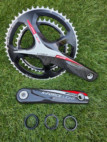 Fsa force crankset - fsa, k-force