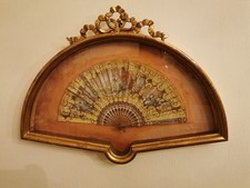 Antico ventaglio Napoletano