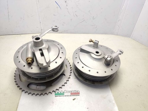 Mozzi gilera giubileo cc - mozzi,