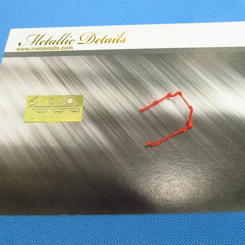Set dettagli baldacchino - , 1/48