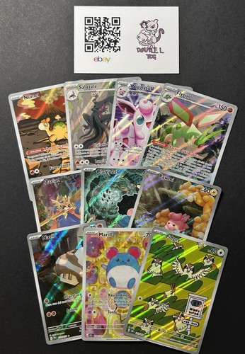 Pokémon lotto - lotto, 10