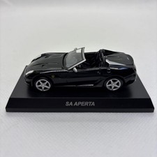Kyosho Ferrari SA APERTA Black