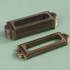  25 Pcs Porta Etichette Per