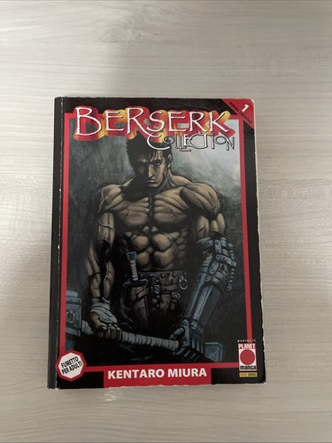 Berserk 1 - berserk, n-1