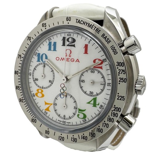 Omega speedmaster turin - omega,