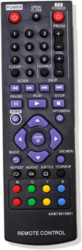 Akb73615801 telecomando - akb73615801,