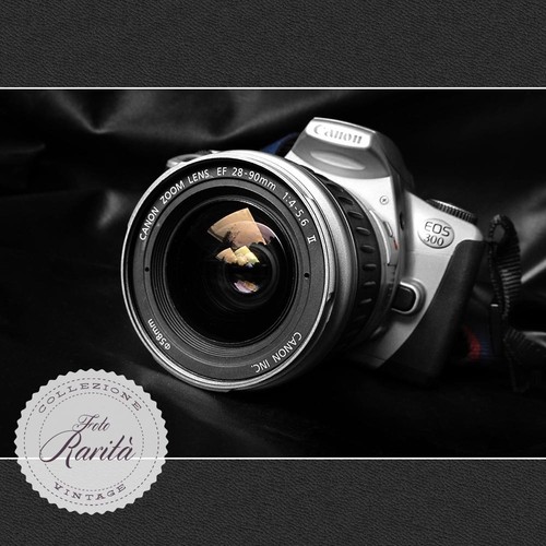 Canon eos 300 ottica - 300,
