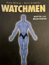 WATCHMEN SOTTO LA MASCHERA 