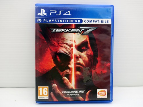 Tekken ps4 gioco - 7,