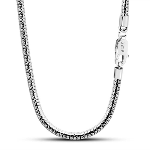 Collana serpente tondo - , in
