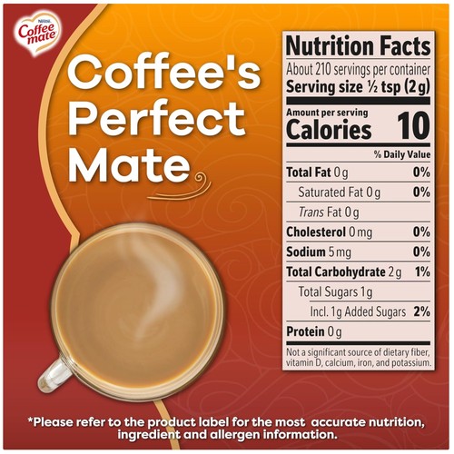 Coffee mate cafe collection - cafe,
