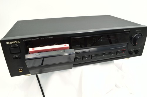 Kenwood 3030 stereo - kenwood, kx-3030