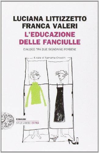 Educazione delle fanciulle - delle,