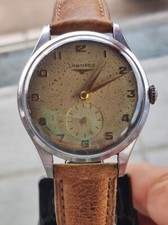 longines 1268z Jumbo 37mm