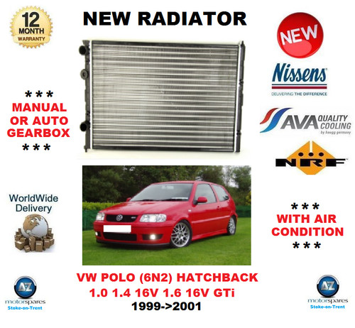 Per polo 6n2 1 4 - vw, 1.4