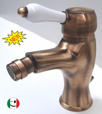 RUBINETTO MONOCOMANDO BIDET