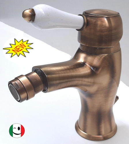 Rubinetto monocomando bidet - rubinetto,