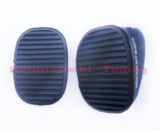 Coppia gommini pedale