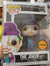 Funko Pop The Joker 337 CHASE