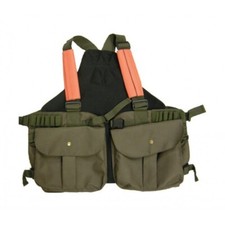 Hunting orange vest / Gilet da caccia alta visibilità / Gilet orange - RA SPORT