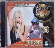 Canta tu - Grandes Exitos