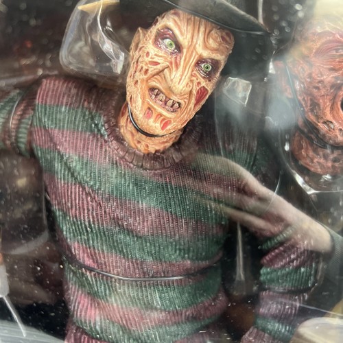 Nightmare elm street - on,