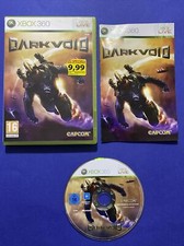 DARK VOID DARKVOID XBOX 360 VIDEOGIOCO GIOCO ITA ITALIANO