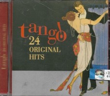 Tango! 24 Original Hits - Various / CD 2006 NEW - Made In Greece