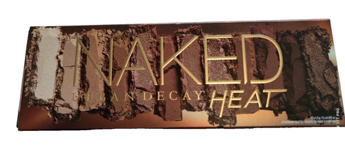 Urban decay naked - urban, heat