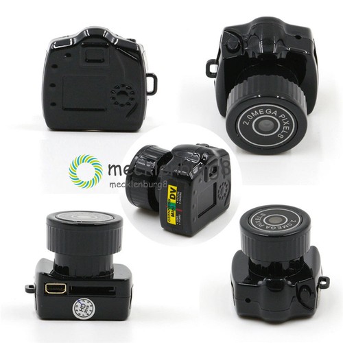 Mini videocamera più - , piccola