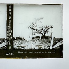 FISHERVIEW Glass WWI
