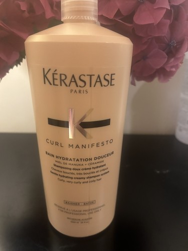 Kerastase curl manifesto - curl,