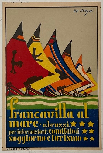 Francavilla mare abruzzi - mare,