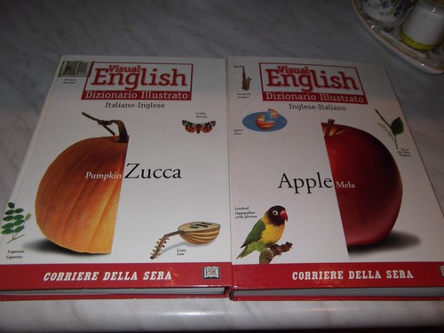 Visual english dizionario - visual,
