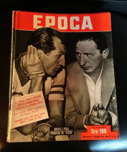 Rivista epoca nel 17 - n,