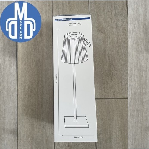 Lampada tavolo ricaricabile - lampada,