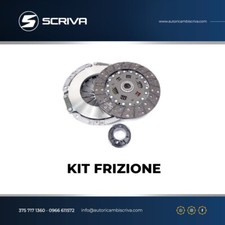 Kit Frizione Completo 3 pezzi