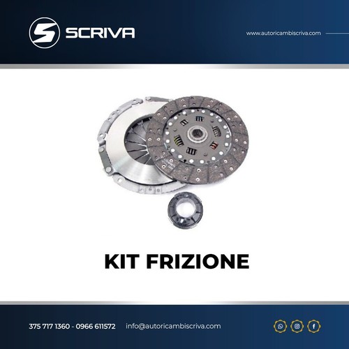Kit frizione completo pezzi - kit, 3