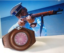 Orologio Molniya vintage URSS