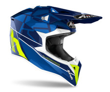 Casco motocross enduro - motocross, airoh