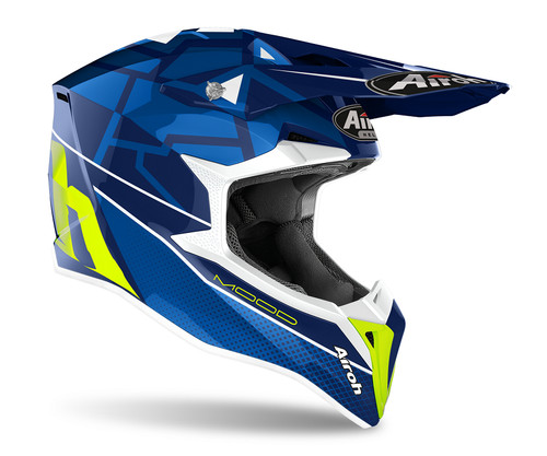 Casco motocross enduro airoh - motocross,
