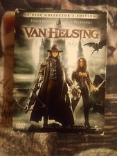 DVD nuovo sigillato - Van Helsing 2 disc collector's edition - cofanetto 