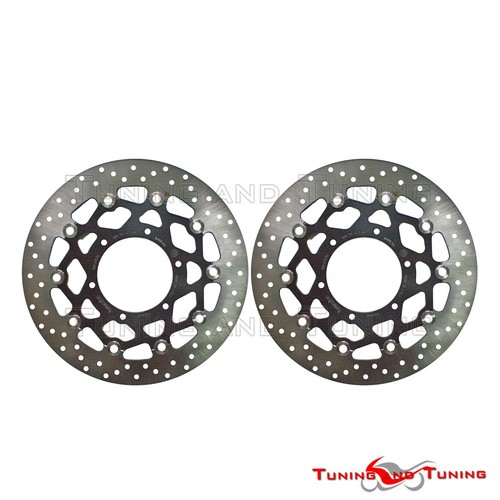 Dischi freno anteriori brembo - anteriori,