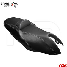 FODERA COPRI SELLA NERA NERO