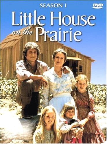 Little house the prairie - little, on